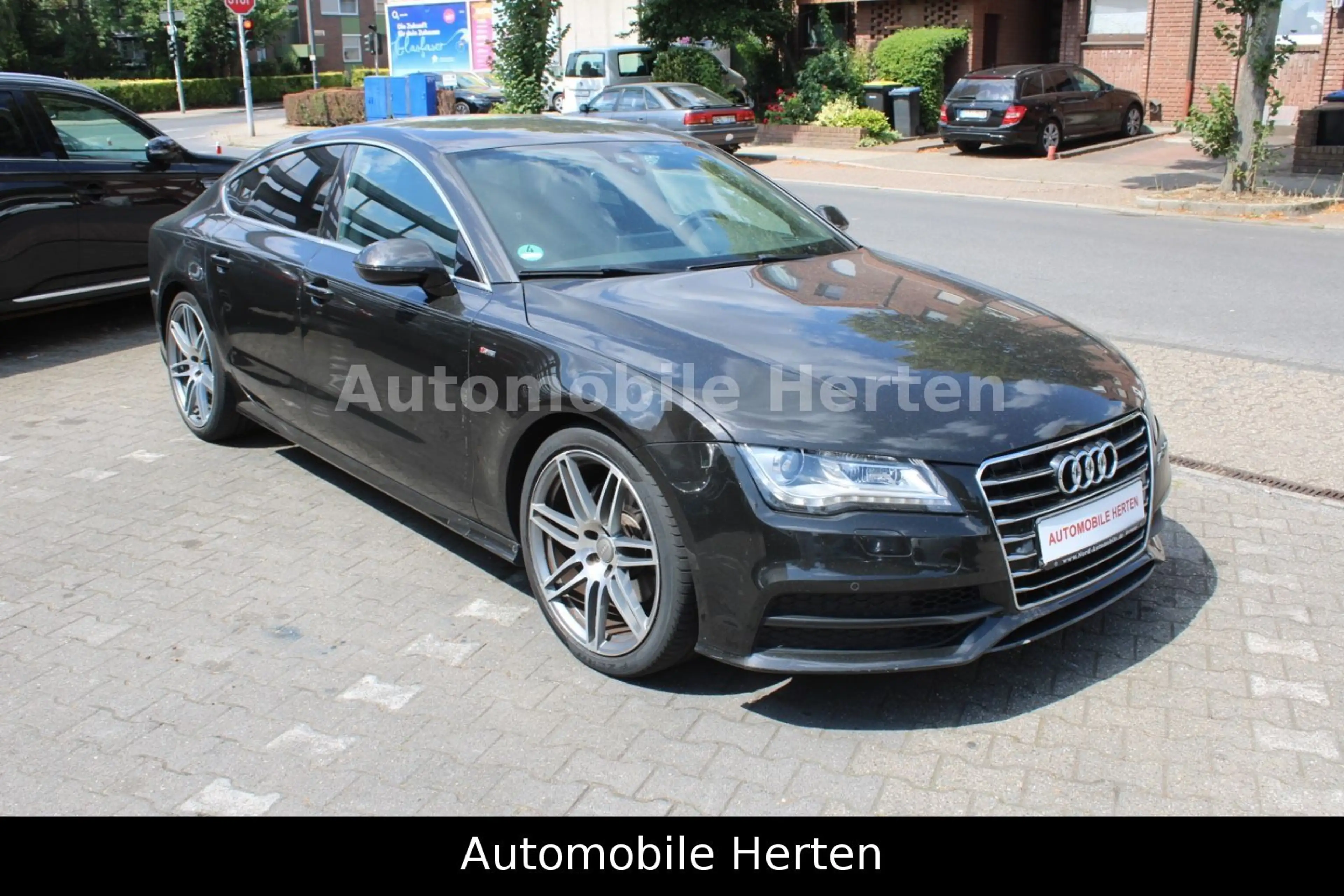 Audi A7 3.0 TDI*S-LINE+*KAMERA*S-SITZE*AHK*20ZOLL* — photo 3