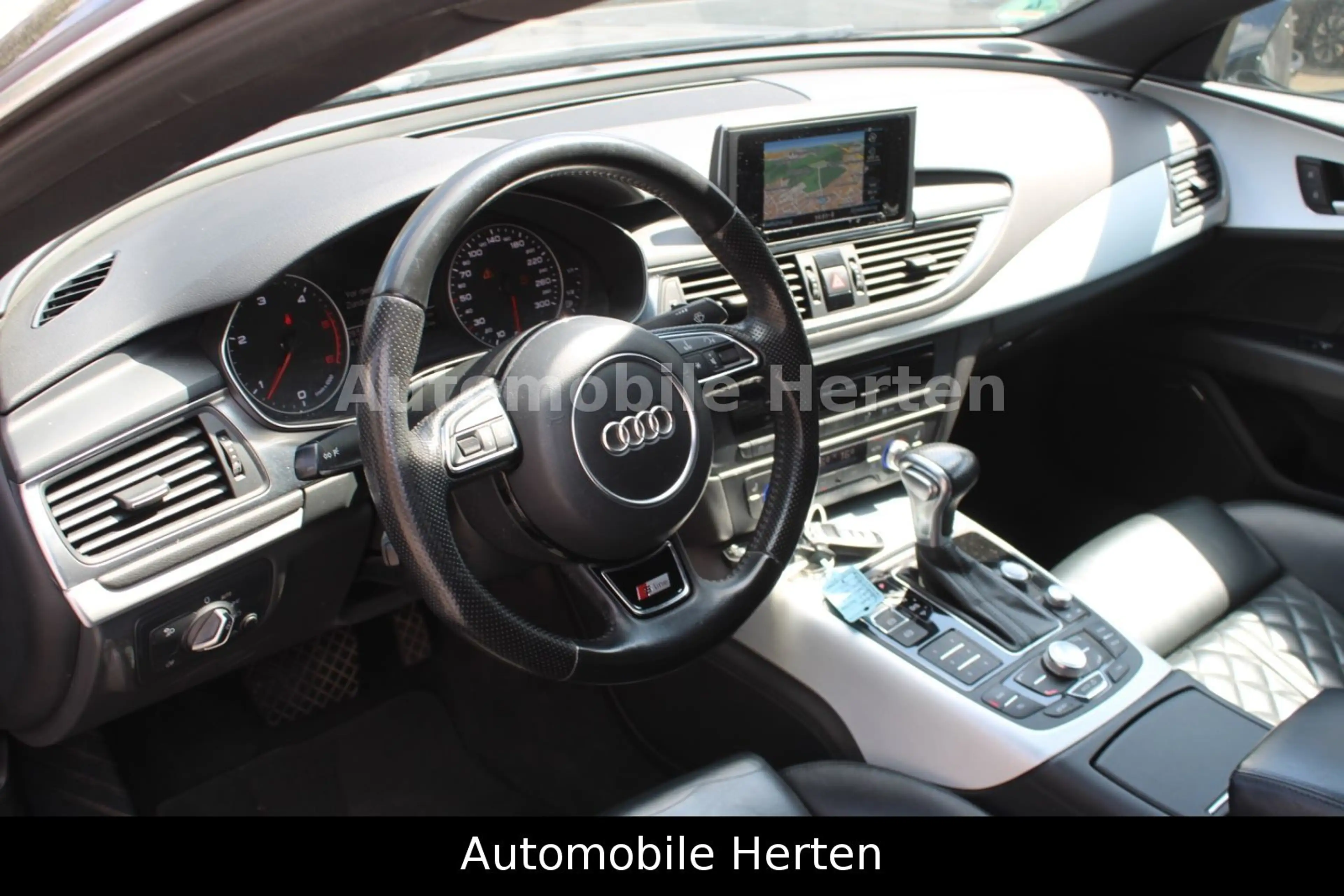 Audi A7 3.0 TDI*S-LINE+*KAMERA*S-SITZE*AHK*20ZOLL* — photo 12