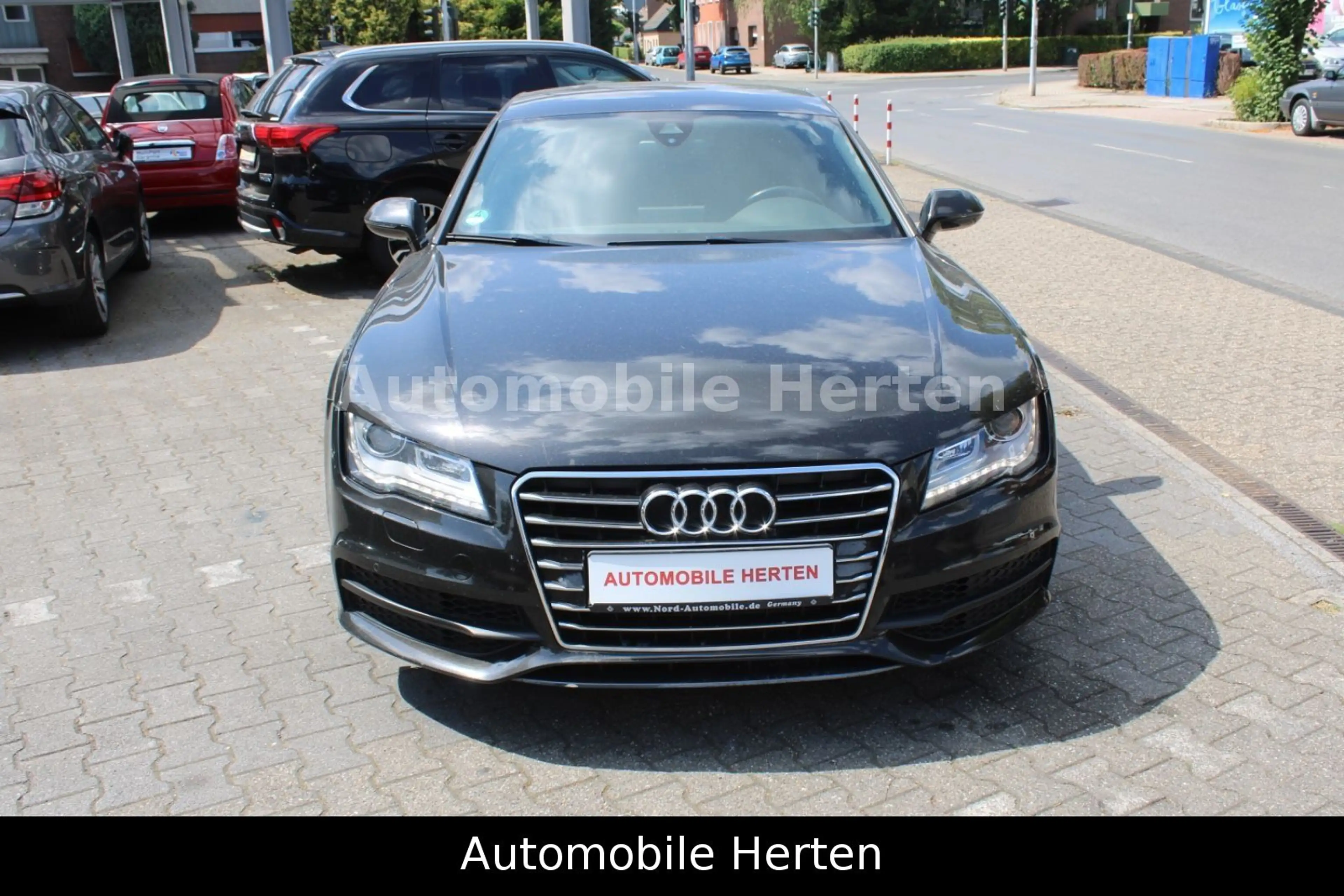 Audi A7 3.0 TDI*S-LINE+*KAMERA*S-SITZE*AHK*20ZOLL* — photo 2