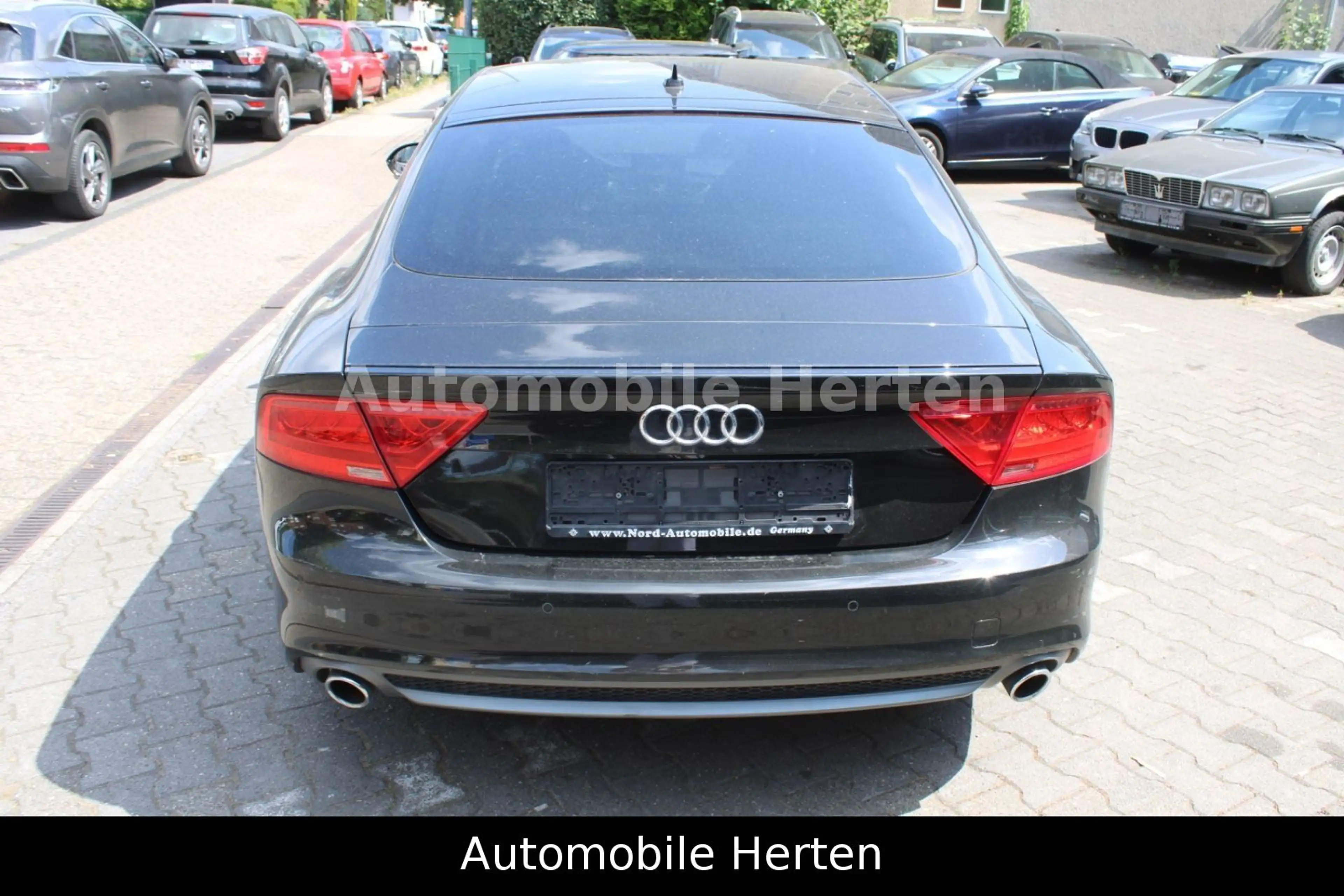 Audi A7 3.0 TDI*S-LINE+*KAMERA*S-SITZE*AHK*20ZOLL* — photo 5
