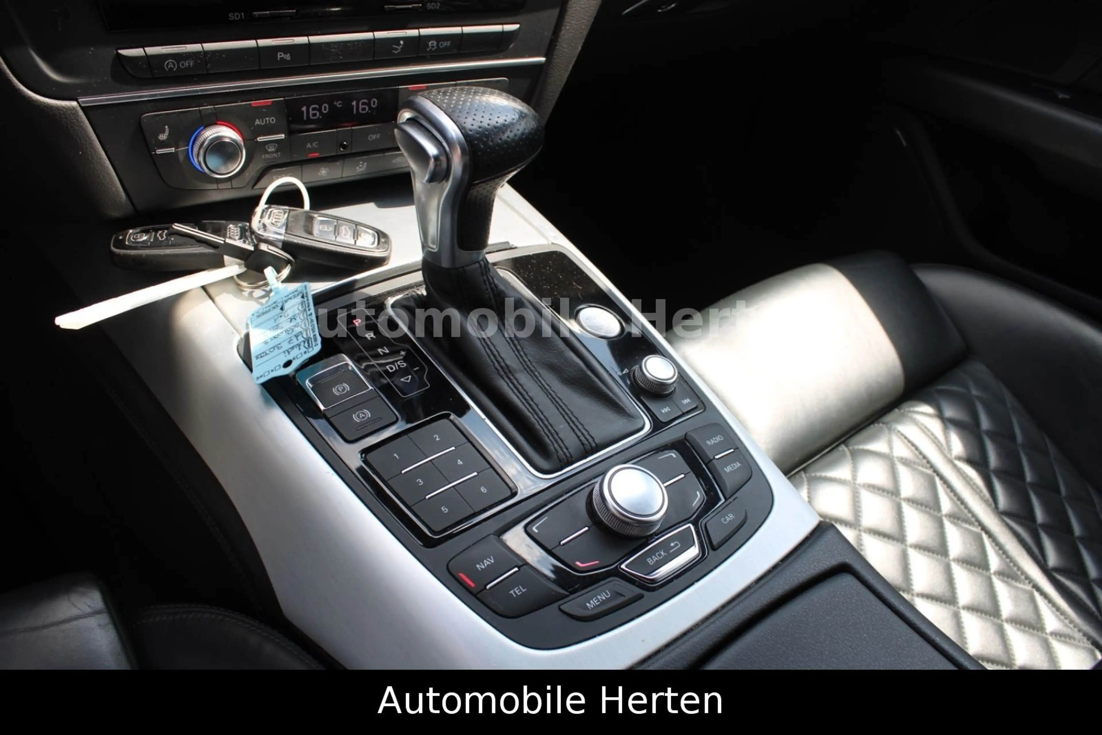 Audi A7 3.0 TDI*S-LINE+*KAMERA*S-SITZE*AHK*20ZOLL* — photo 14