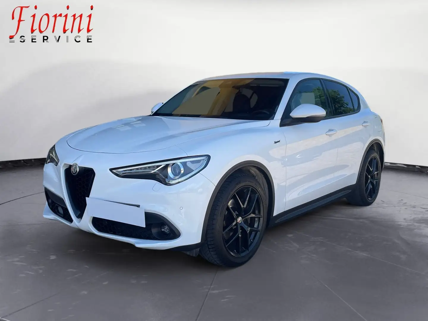 Alfa Romeo Stelvio Stelvio 2020 2.2 t Sprint Q4 190cv auto Weiß - 1