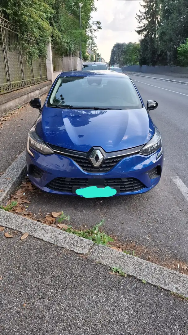 Renault Clio 1.0 tce Equilibre Gpl 100cv - 1