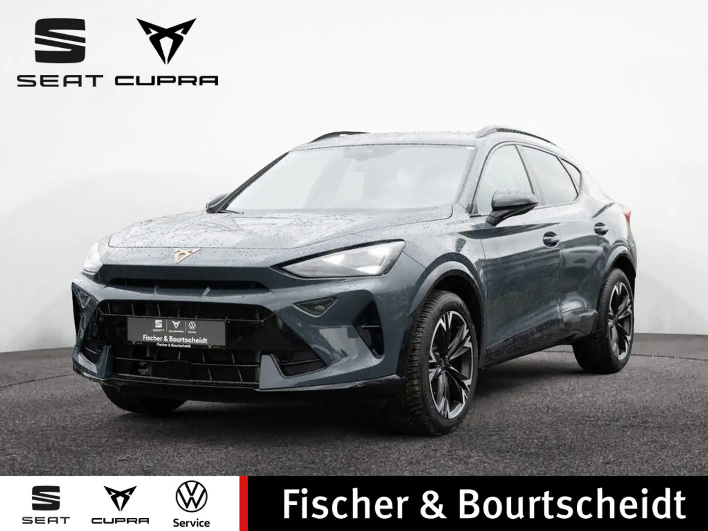 CUPRA Formentor 1.5 eTSI DSG NAVI PANO KAMERA FACEL Grijs - 1