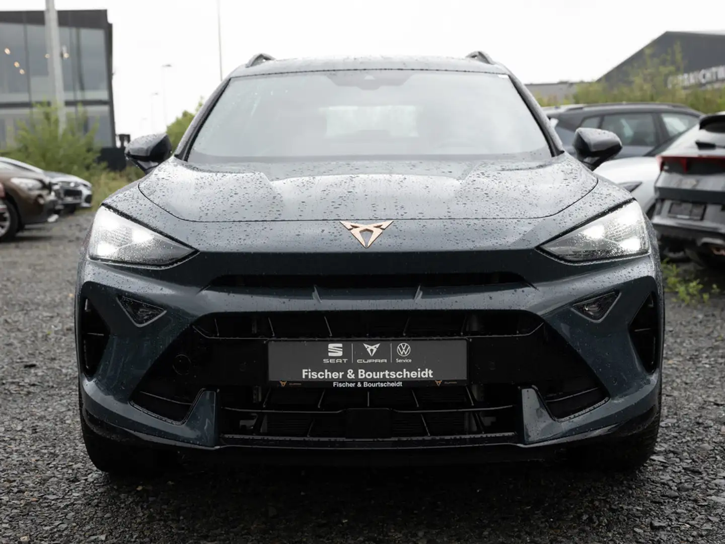 CUPRA Formentor 1.5 eTSI DSG NAVI PANO KAMERA FACEL Grijs - 2
