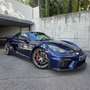 Porsche Cayman GT4 Azul - thumbnail 1