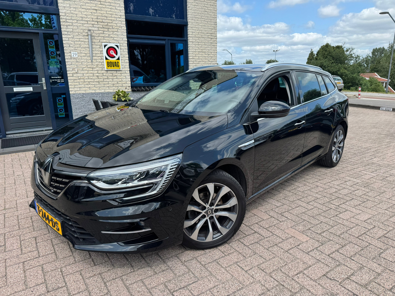 Renault Megane Estate 1.3 TCe Intens- automaat-TREKHAAK