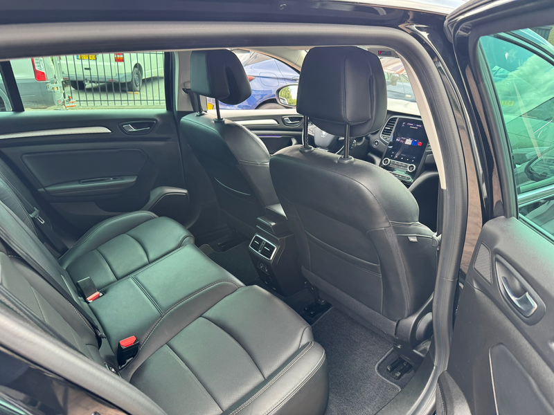 Renault Megane Estate 1.3 TCe Intens- automaat-TREKHAAK — photo 13