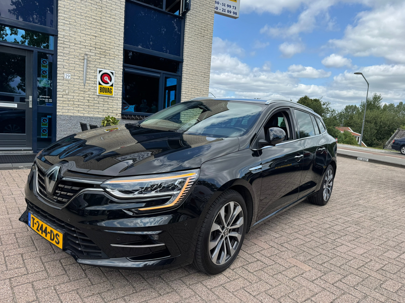 Renault Megane Estate 1.3 TCe Intens- automaat-TREKHAAK — photo 26