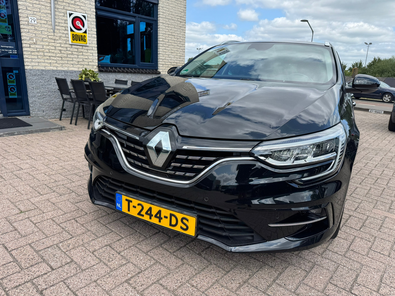 Renault Megane Estate 1.3 TCe Intens- automaat-TREKHAAK — photo 6