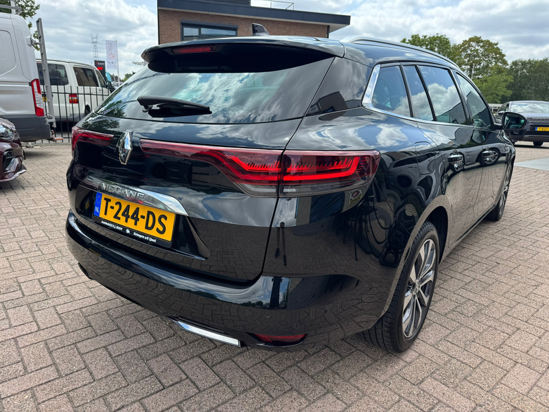 Renault Megane Estate 1.3 TCe Intens- automaat-TREKHAAK — photo 4