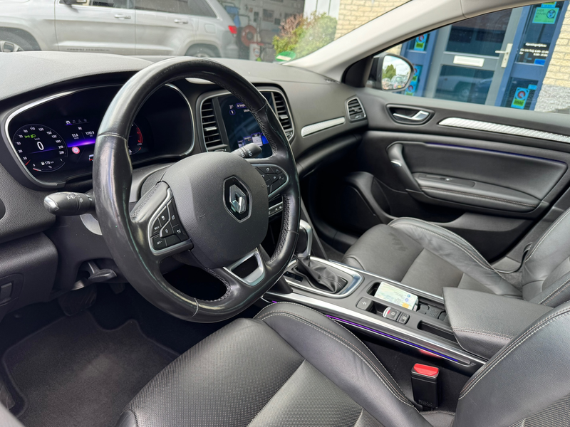 Renault Megane Estate 1.3 TCe Intens- automaat-TREKHAAK — photo 15