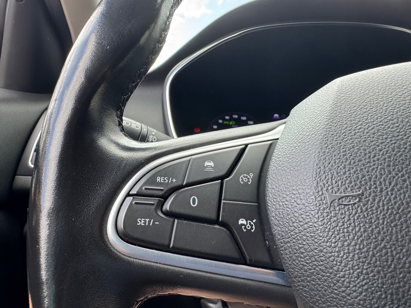 Renault Megane Estate 1.3 TCe Intens- automaat-TREKHAAK — photo 17