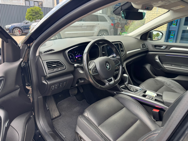 Renault Megane Estate 1.3 TCe Intens- automaat-TREKHAAK — photo 8