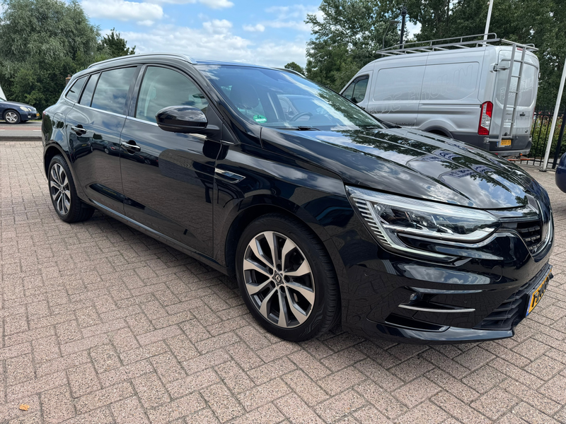 Renault Megane Estate 1.3 TCe Intens- automaat-TREKHAAK — photo 5