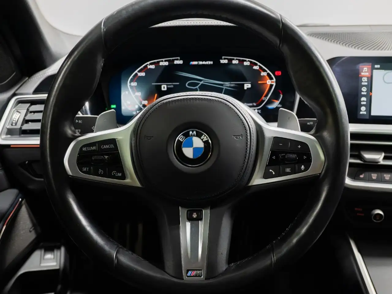 BMW 3 Series fotografie BMW 3 Series