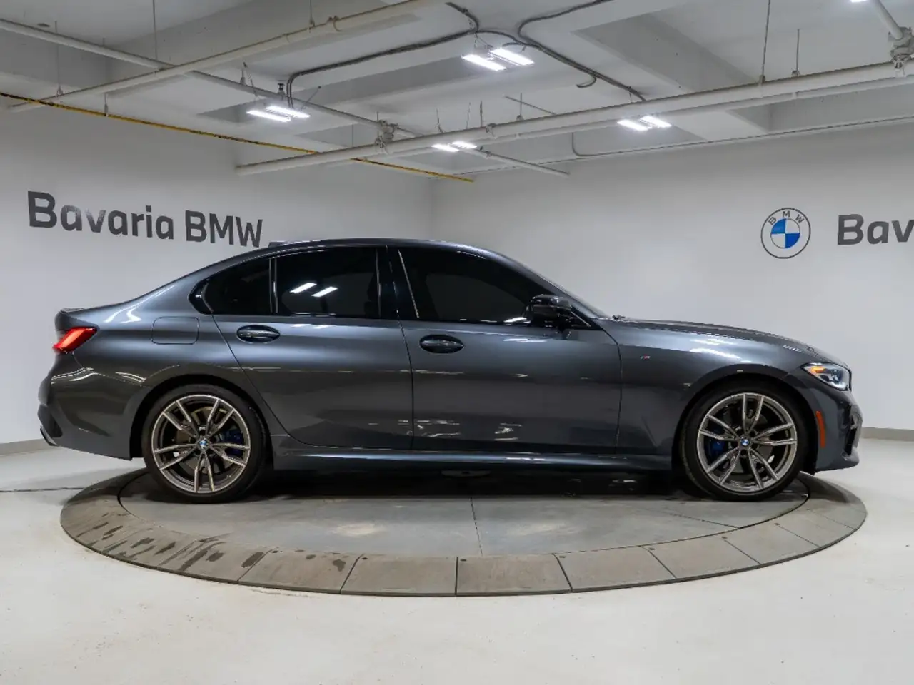 BMW 3 Series fotografie BMW 3 Series