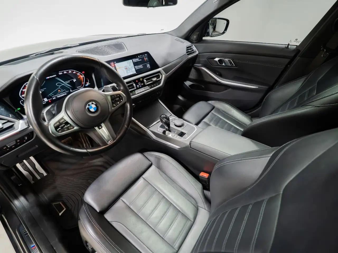 BMW 3 Series fotografie BMW 3 Series