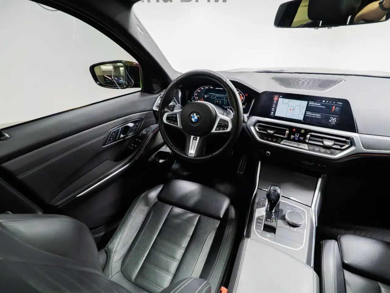 BMW 3 Series fotografie BMW 3 Series