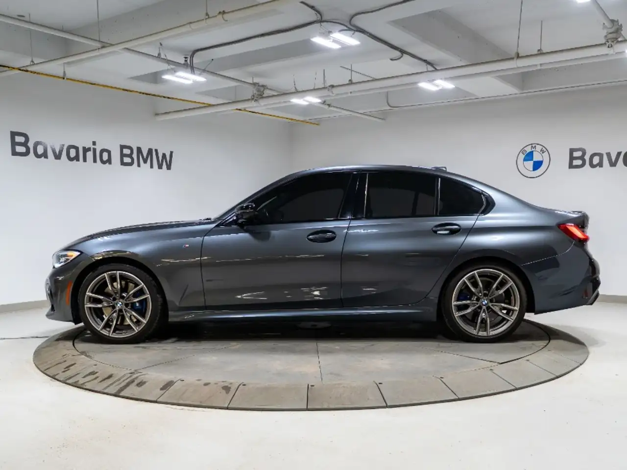 BMW 3 Series fotografie BMW 3 Series