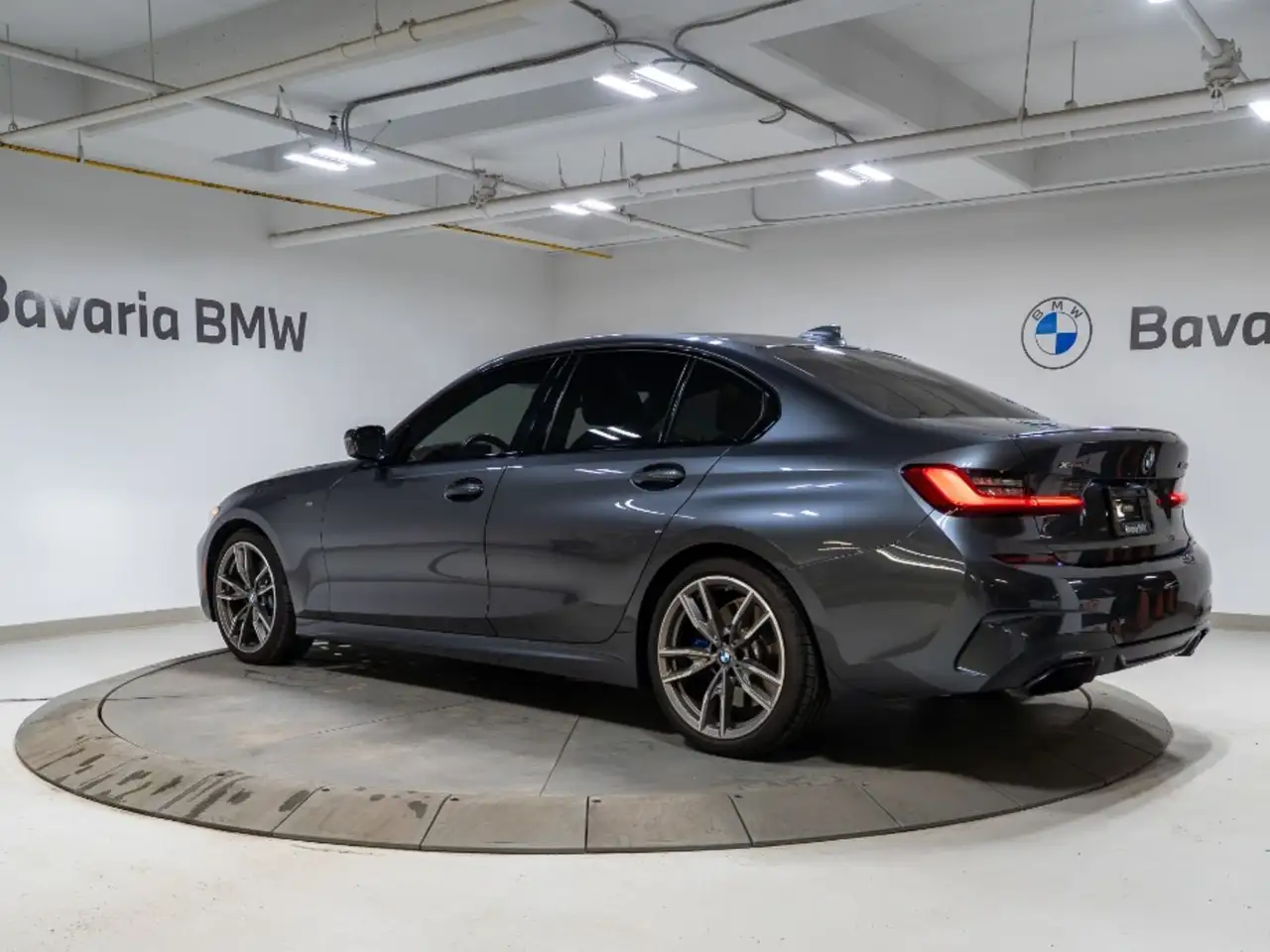 BMW 3 Series fotografie BMW 3 Series