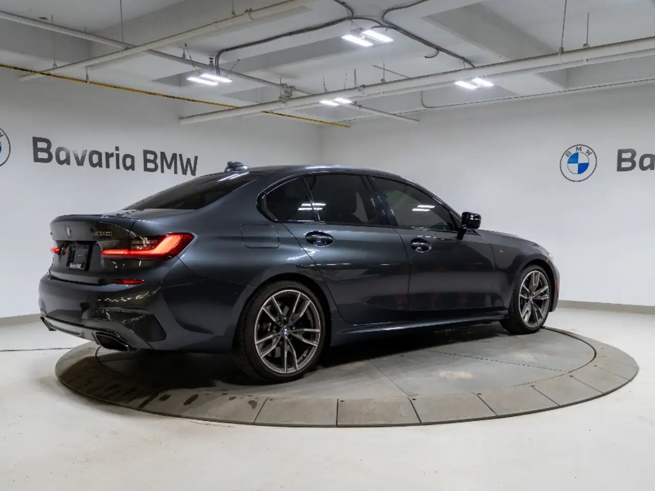 BMW 3 Series fotografie BMW 3 Series