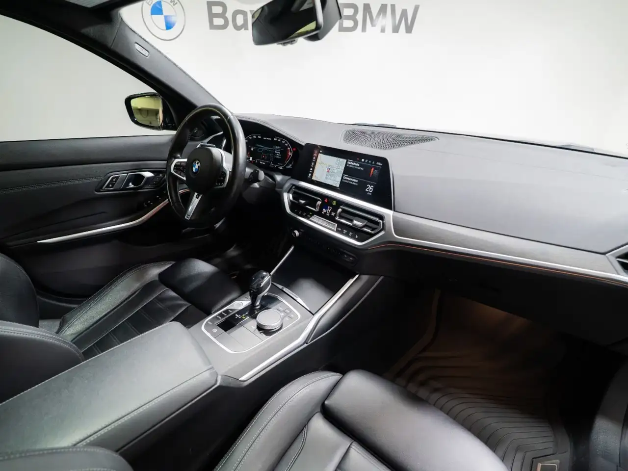 BMW 3 Series fotografie BMW 3 Series
