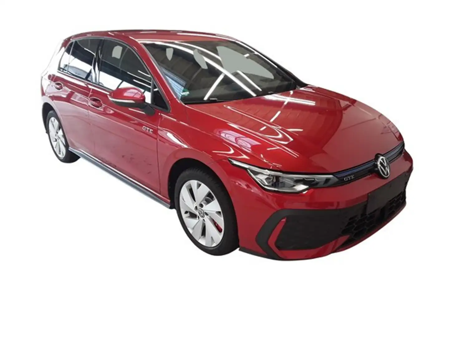 Volkswagen Golf GTE GTE NAVI HuD ASSIST Rouge - 2