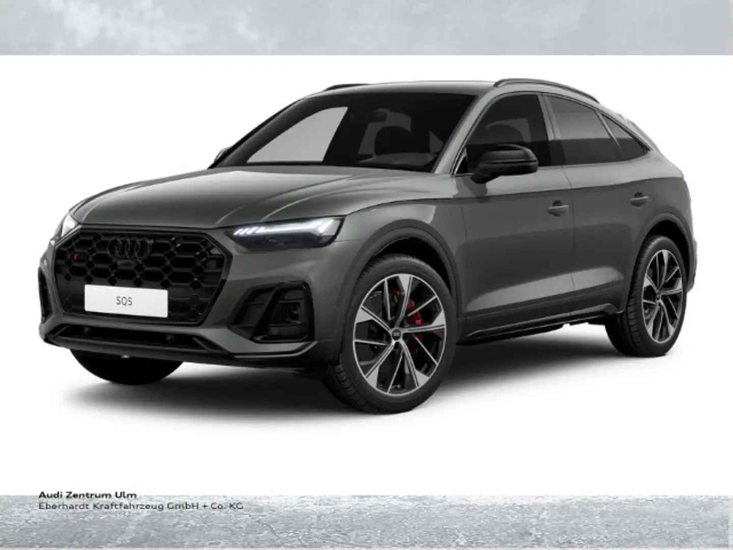 Audi SQ5 TDI 251(341) kW(PS) t iptronic Gris - 1