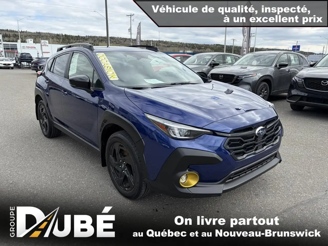 2024 Subaru Crosstrek