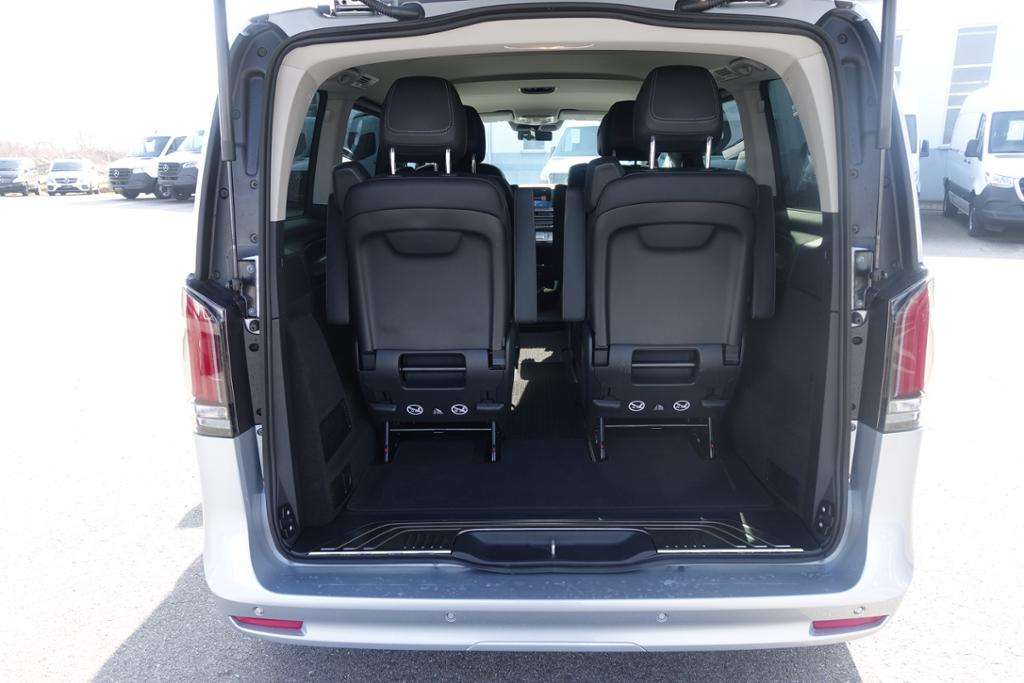 Mercedes-Benz V 250