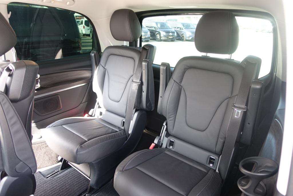 Mercedes-Benz V 250