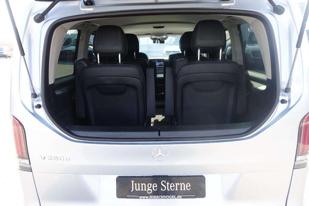 Mercedes-Benz V 250