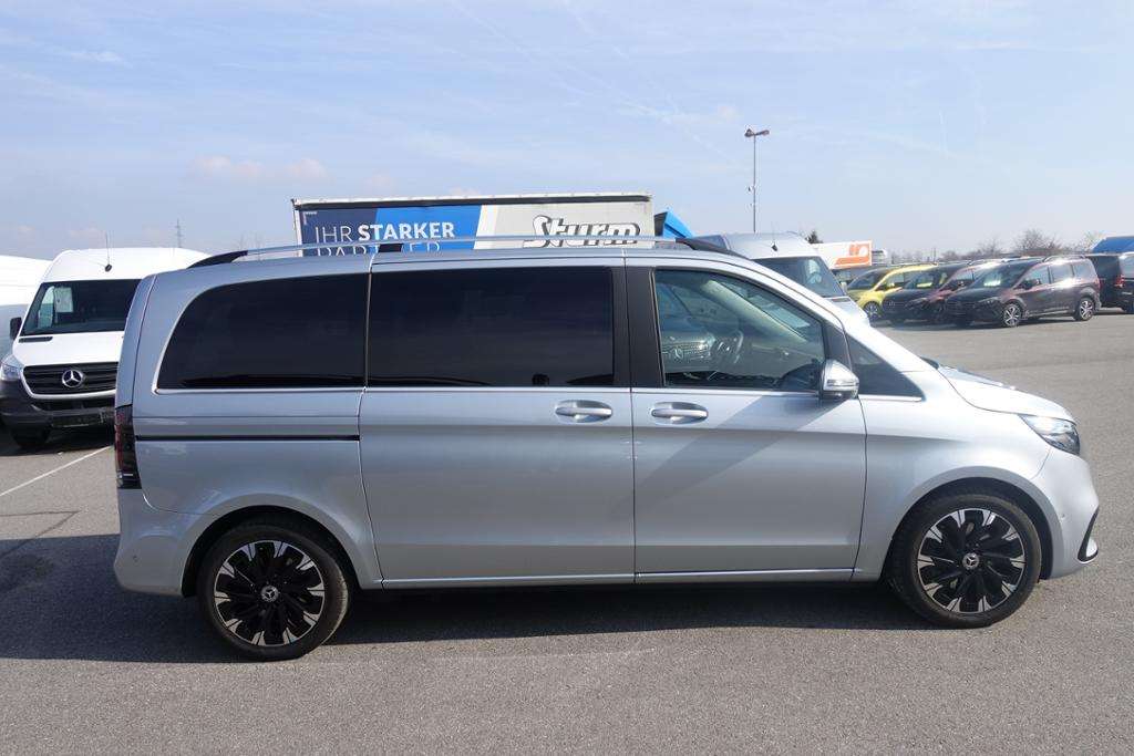 Mercedes-Benz V 250