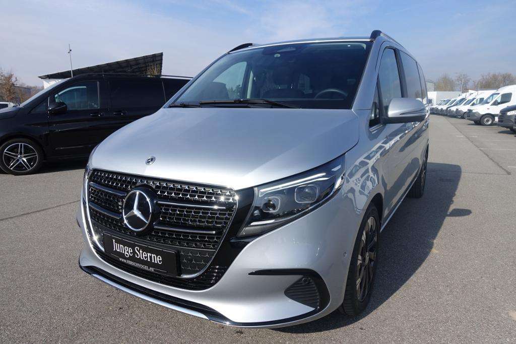 Mercedes-Benz V 250