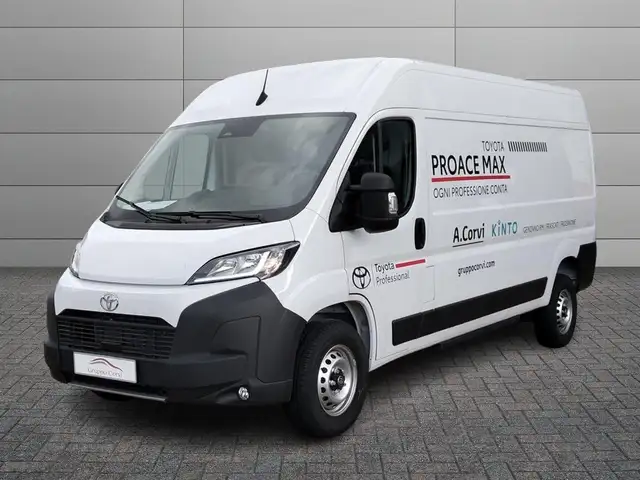 Toyota Proace Max Proace Max Electric