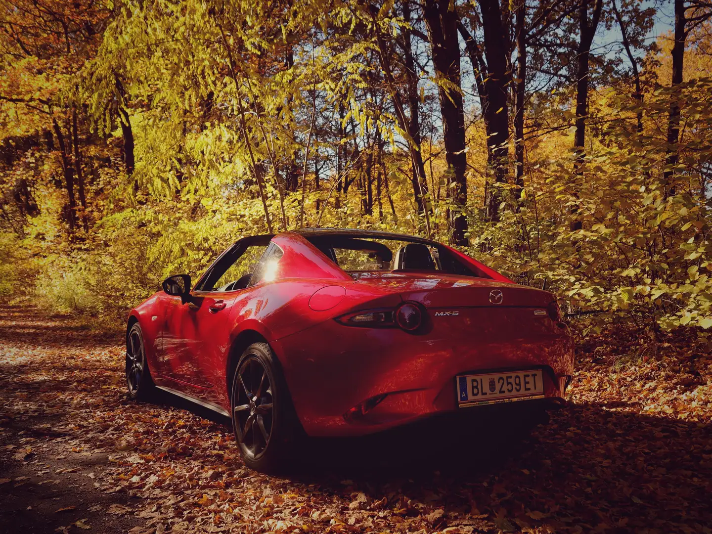 Mazda MX-5 RF G160 Revolution Top Rot - 2