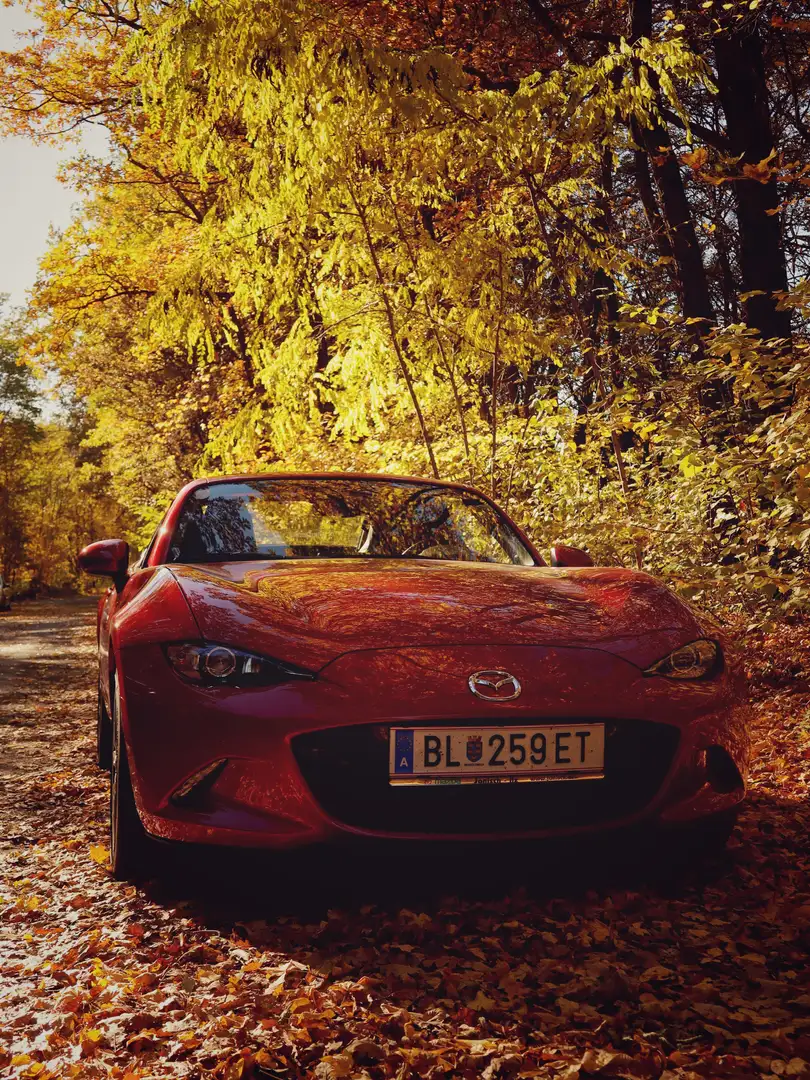 Mazda MX-5 RF G160 Revolution Top Rot - 1