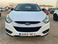Hyundai iX35 1.7CRDI Classic Sky 4x2 Blanco - thumbnail 5