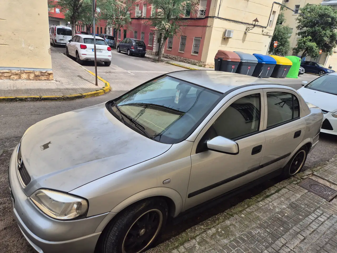 Opel Astra 1.6 8v Club Club, foto 4