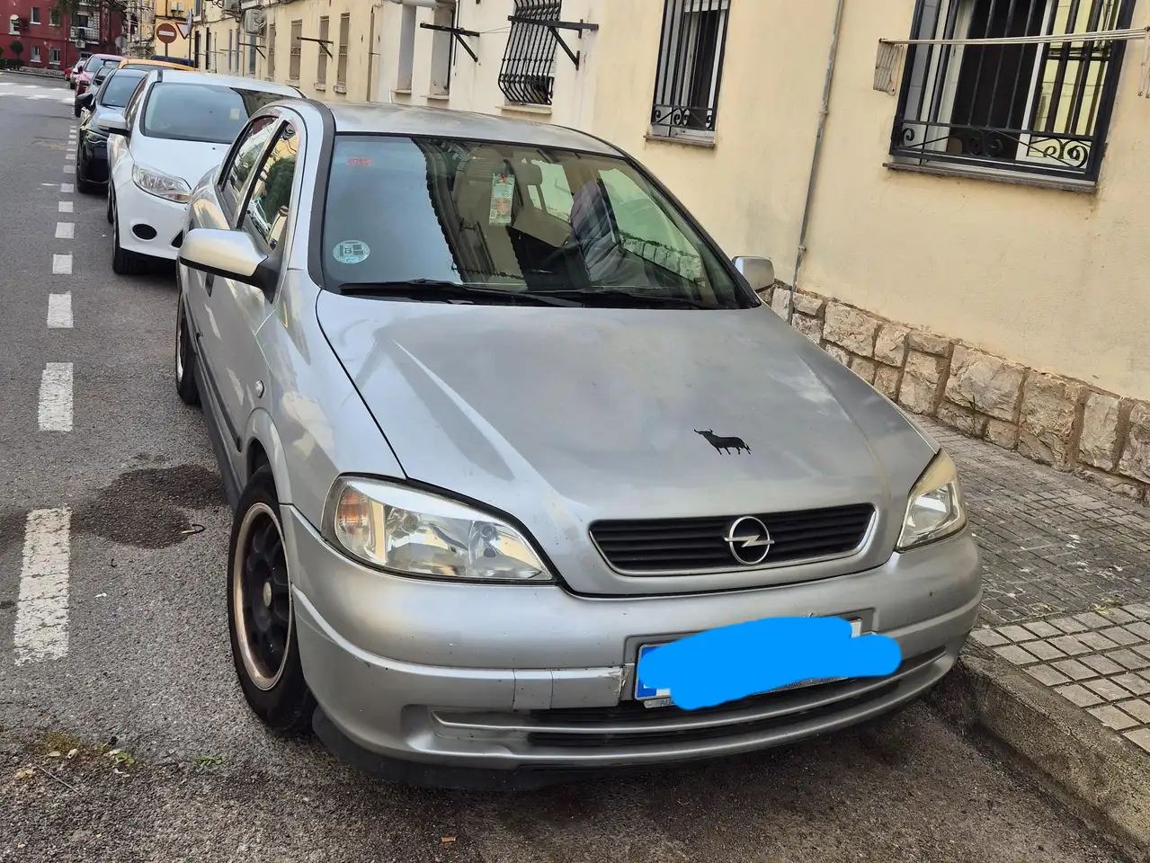 Opel Astra 1.6 8v Club Club, foto 1