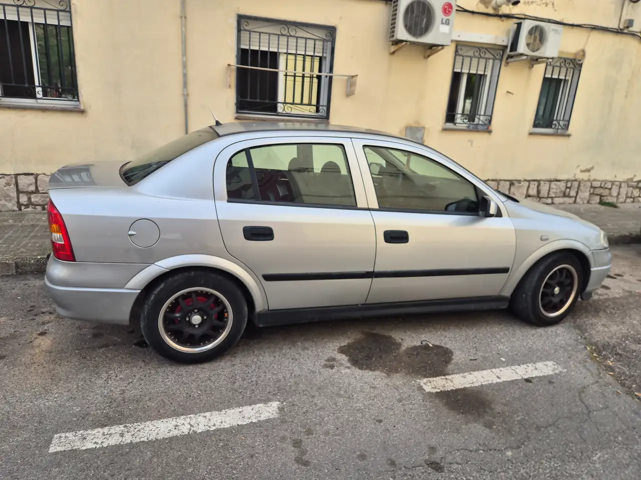 Opel Astra 1.6 8v Club Club, foto 3