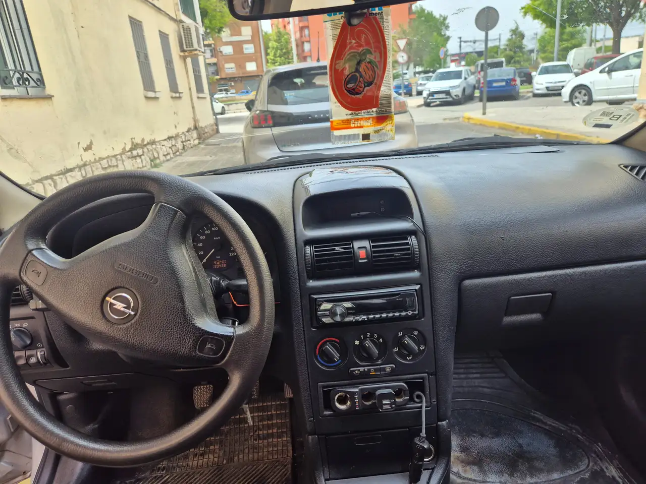 Opel Astra 1.6 8v Club Club, foto 6