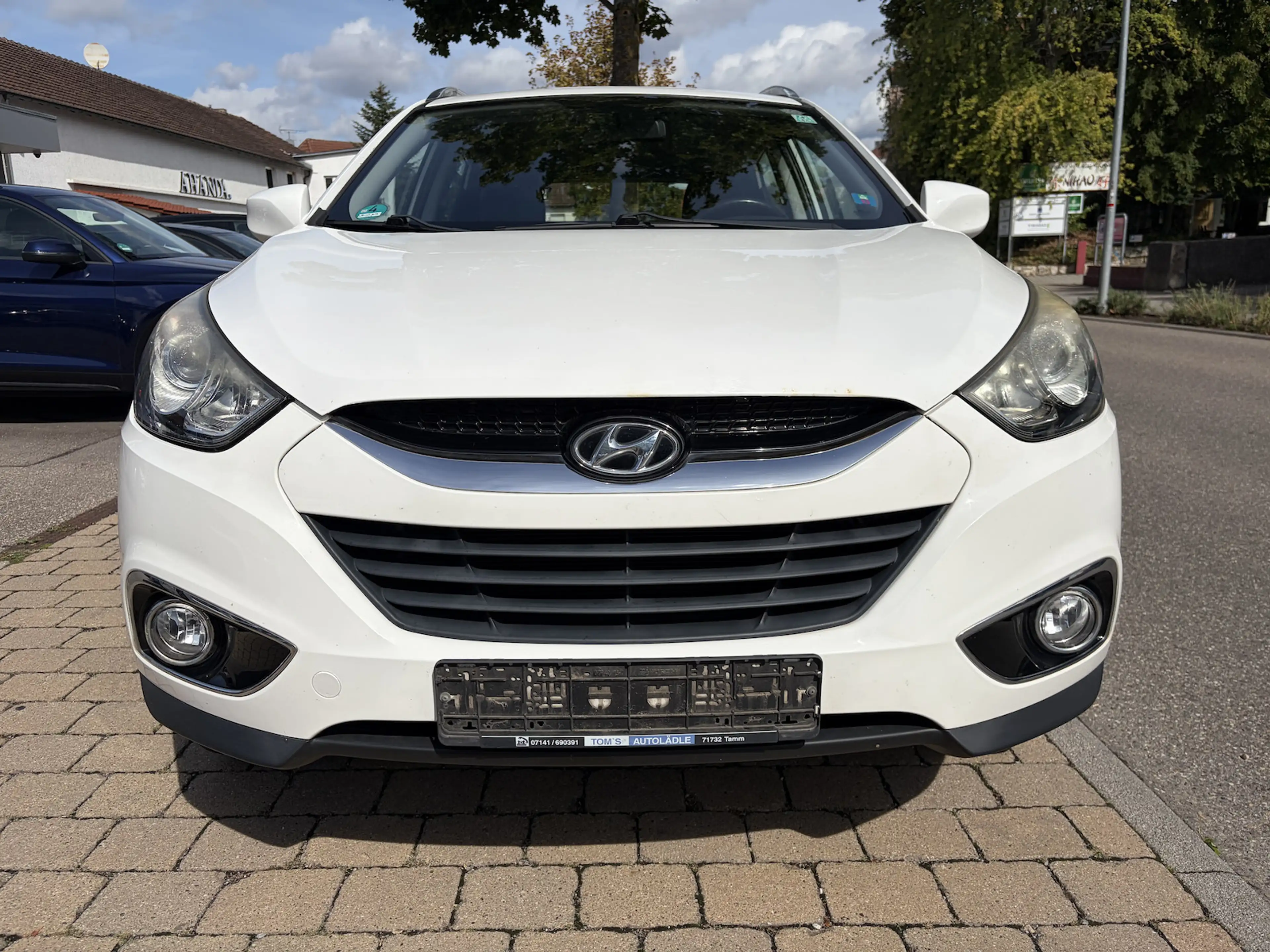 Hyundai iX35 5 Star Edition 2WD — photo 2