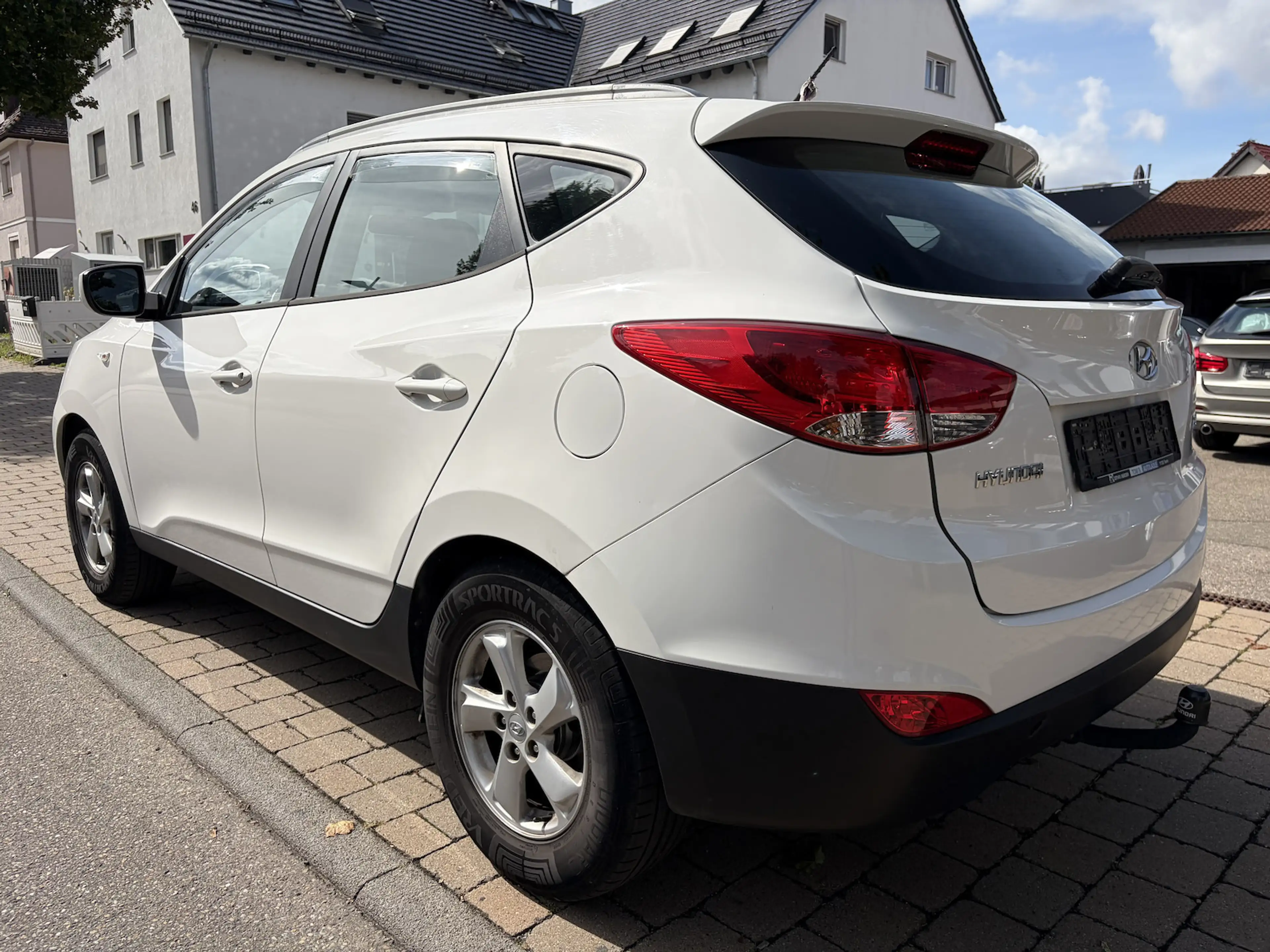 Hyundai iX35 5 Star Edition 2WD — photo 6