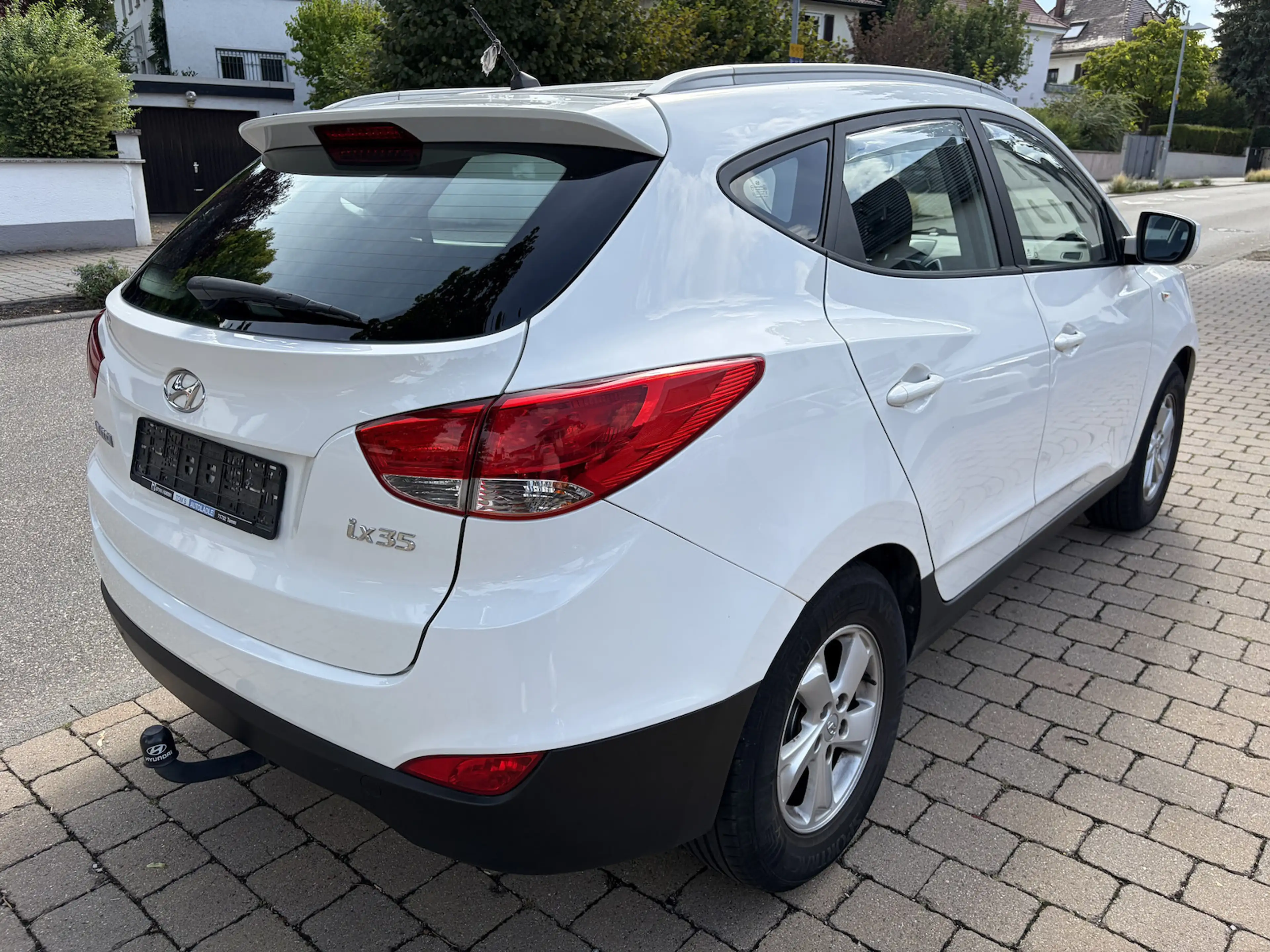 Hyundai iX35 5 Star Edition 2WD — photo 4