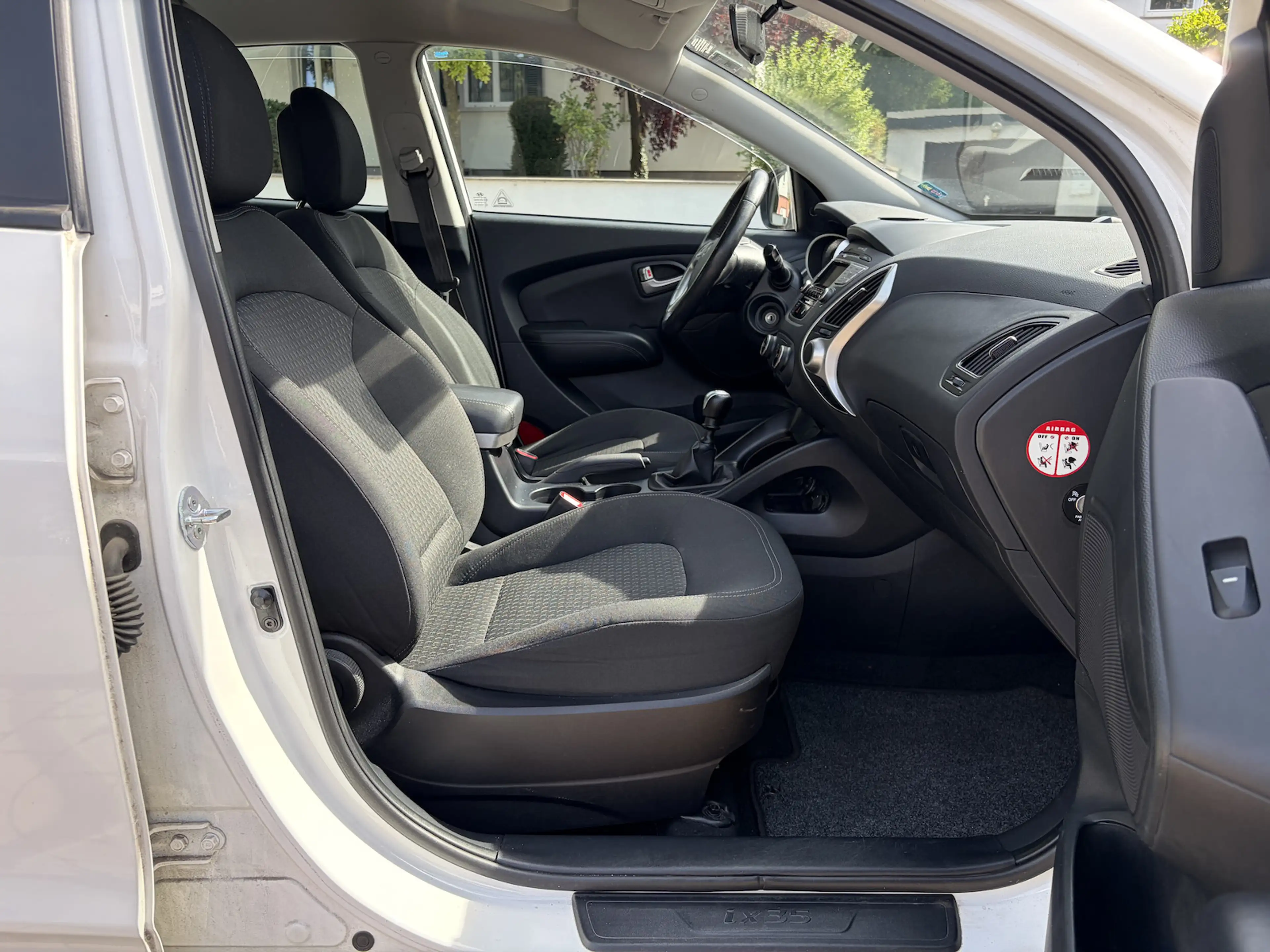 Hyundai iX35 5 Star Edition 2WD — photo 9