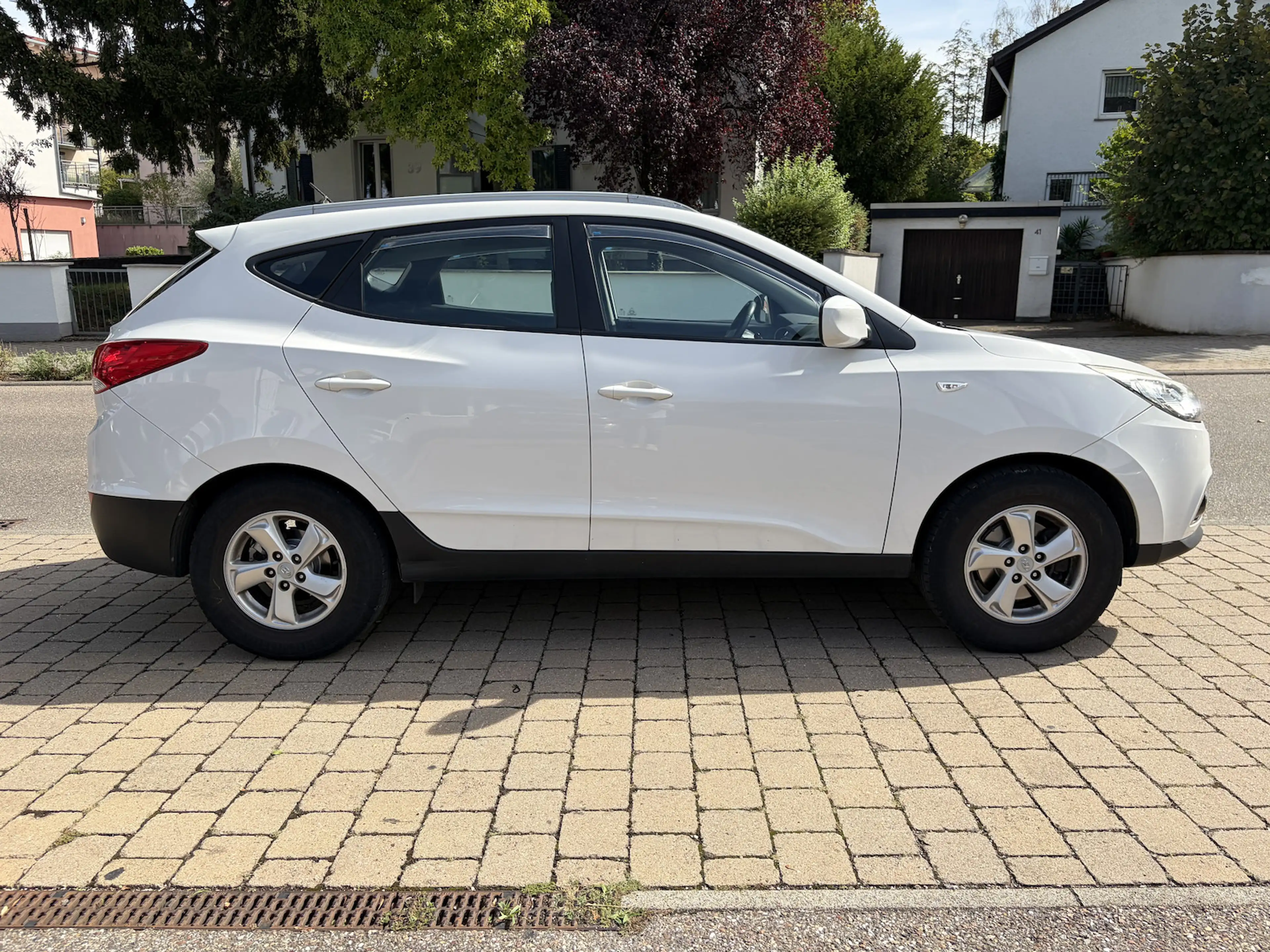 Hyundai iX35 5 Star Edition 2WD — photo 8