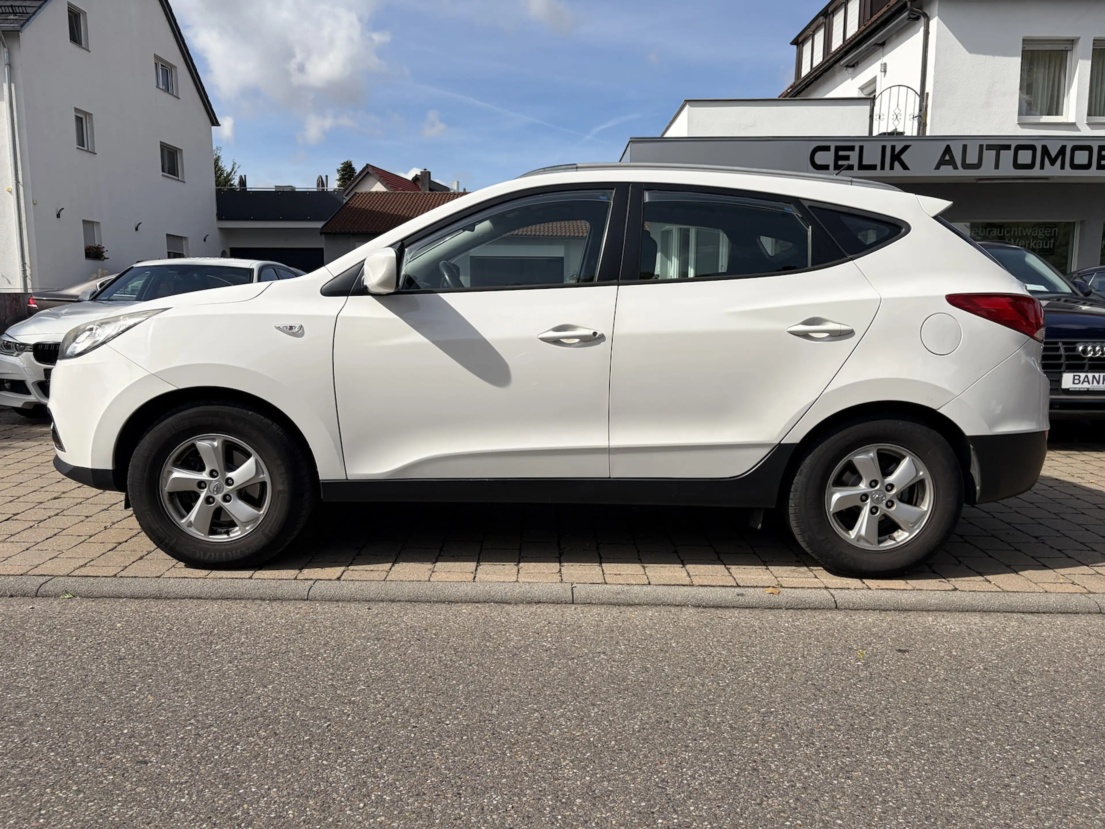 Hyundai iX35 5 Star Edition 2WD — photo 7