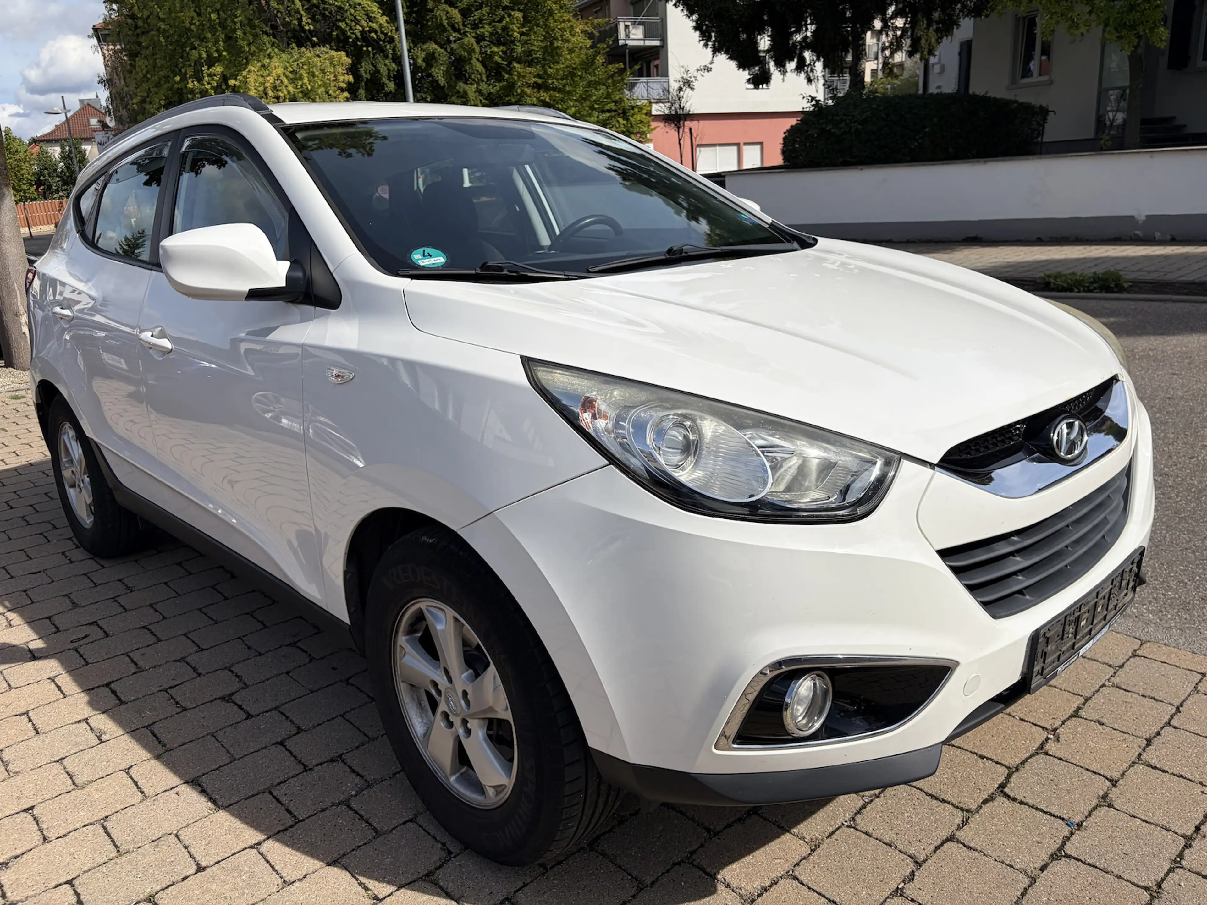 Hyundai iX35 5 Star Edition 2WD — photo 3